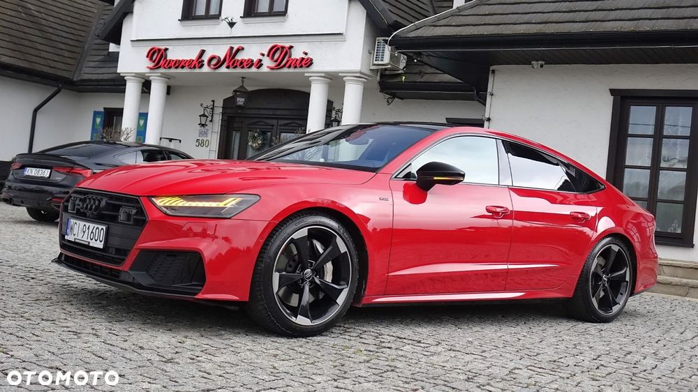 Audi A7 Sportback - 10