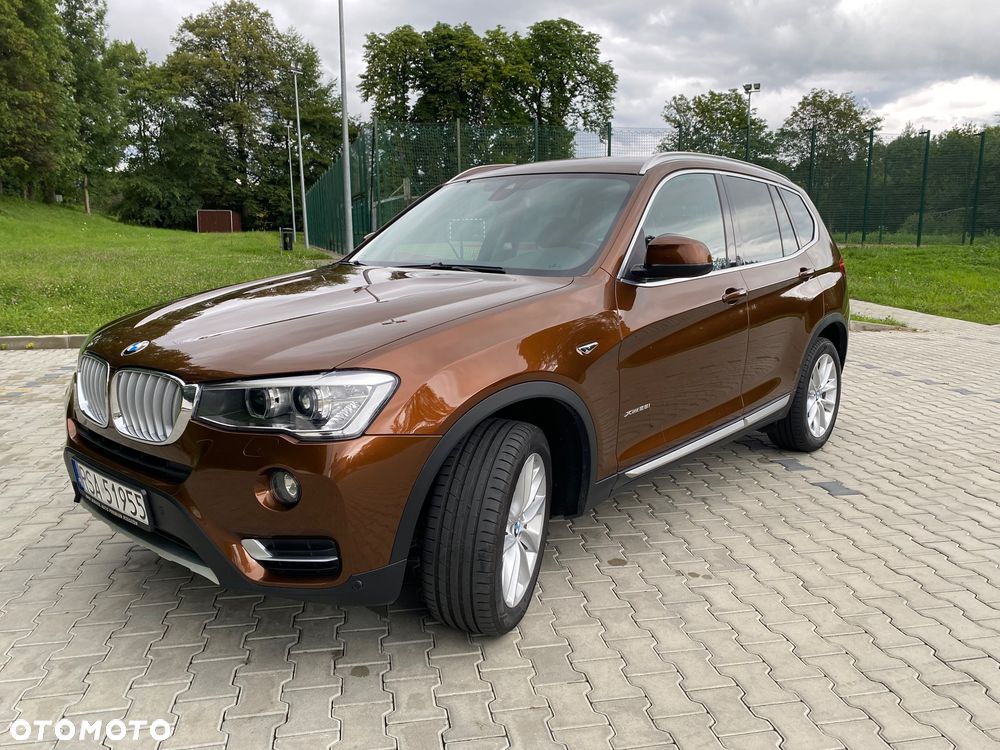 BMW X3 xDrive28i - 35