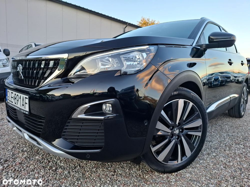 Peugeot 3008 1.5 BlueHDi Allure Pack S&S - 6