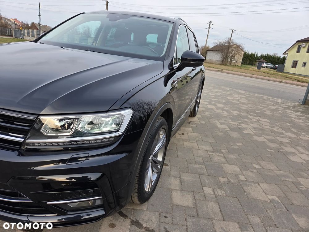 Volkswagen Tiguan 2.0 TSI 4Motion (BlueMotion Technology) DSG Highline - 21