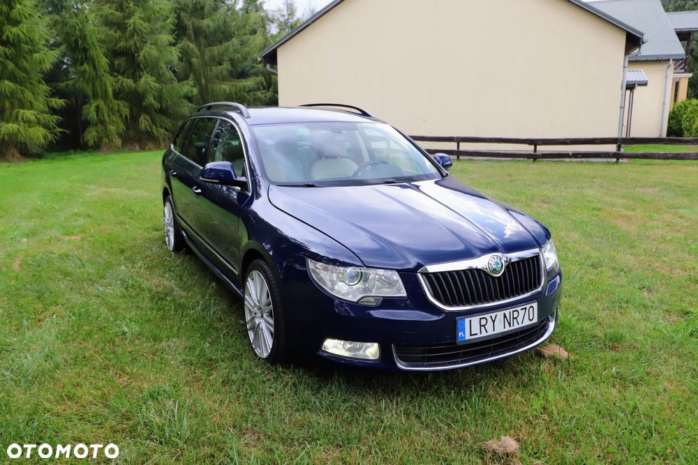 Skoda Superb 2.0 TDI 4x4 Comfort - 5