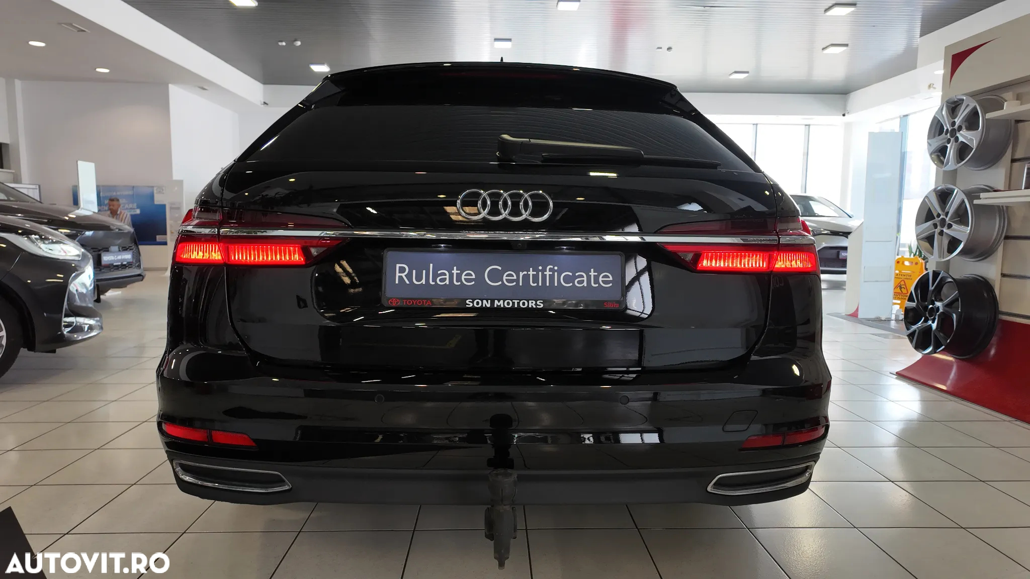 Audi A6 Avant 2.0 40 TDI S tronic Sport - 39