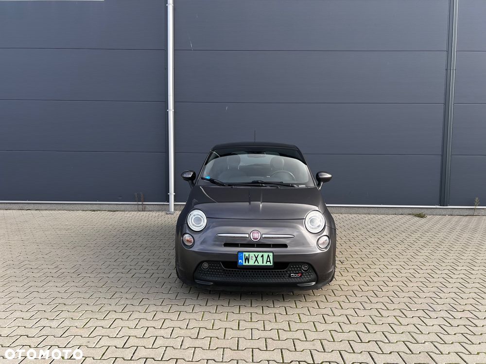 Fiat 500e - 2