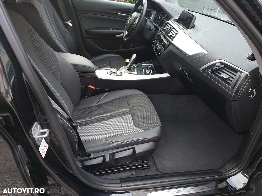 BMW Seria 1 118d Aut. - 12
