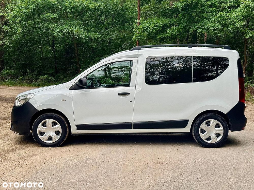 Dacia Dokker 1.6 SCe Access - 10