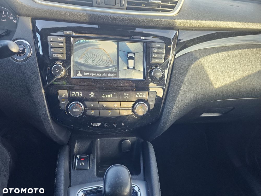 Nissan Qashqai - 26