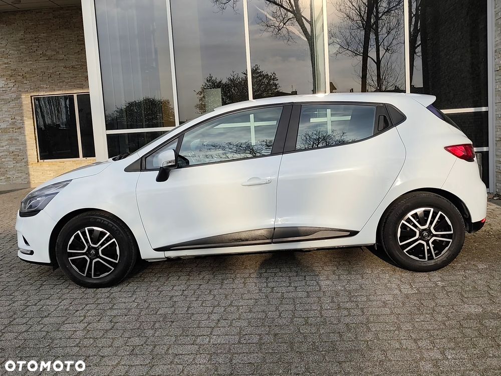 Renault Clio dCi 90 Dynamique - 11