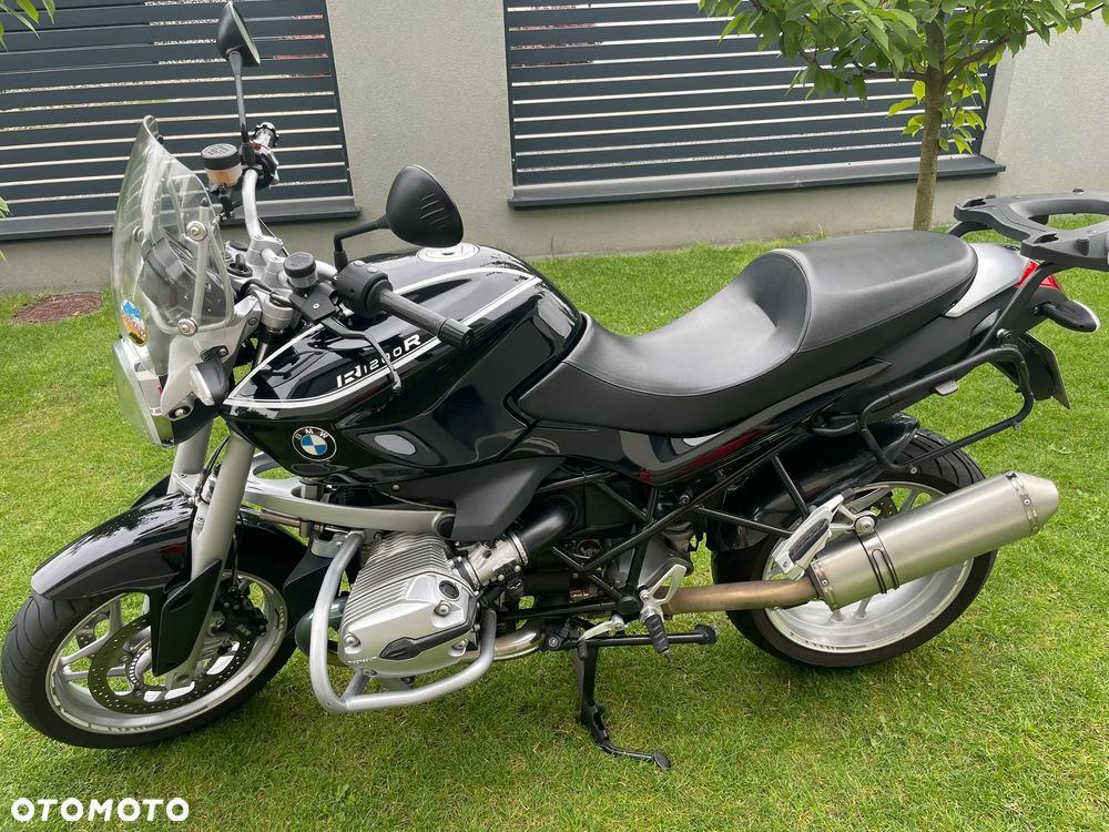 BMW R - 8