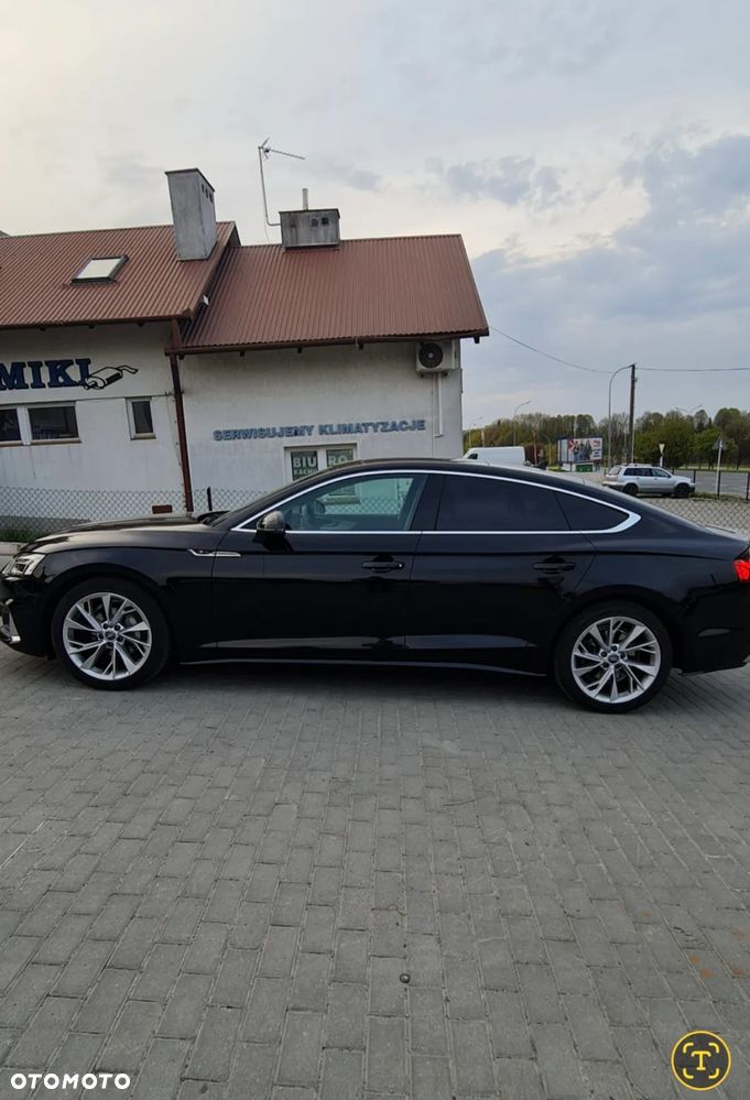 Audi A5 Sportback 40 TDI mHEV S Line S tronic - 5