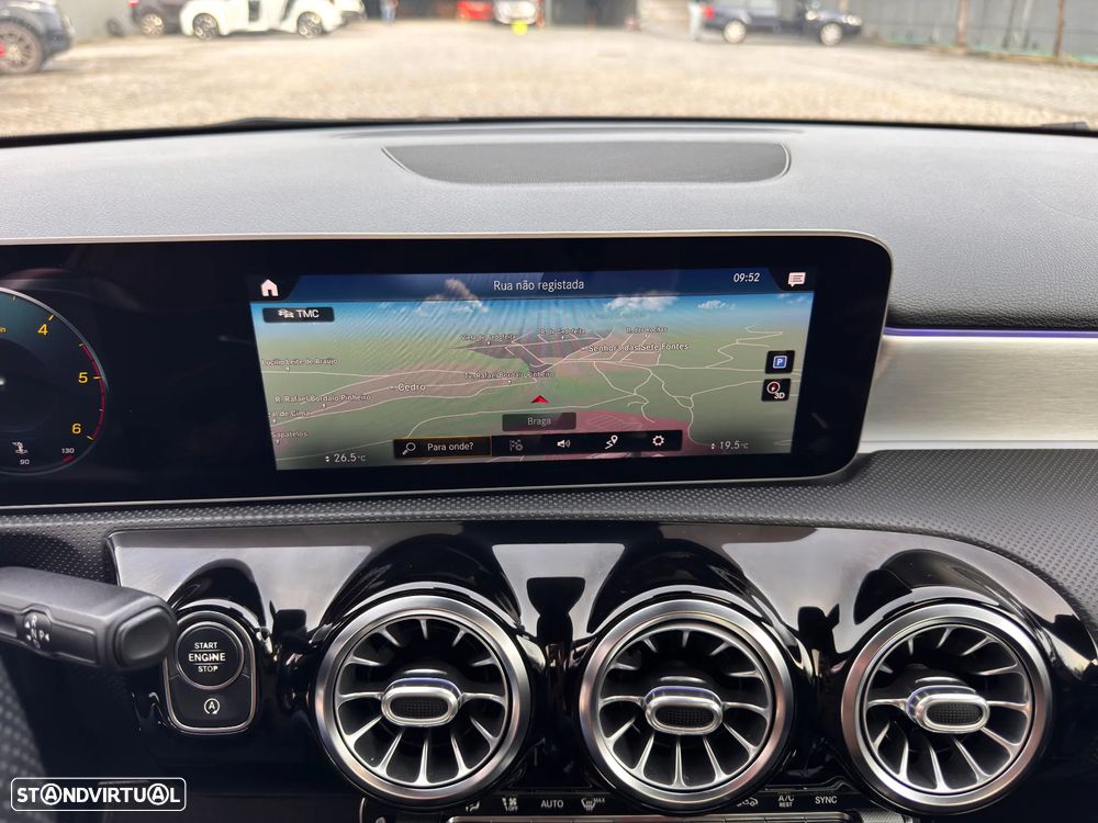 Mercedes-Benz A 180 d AMG Line Aut. - 10