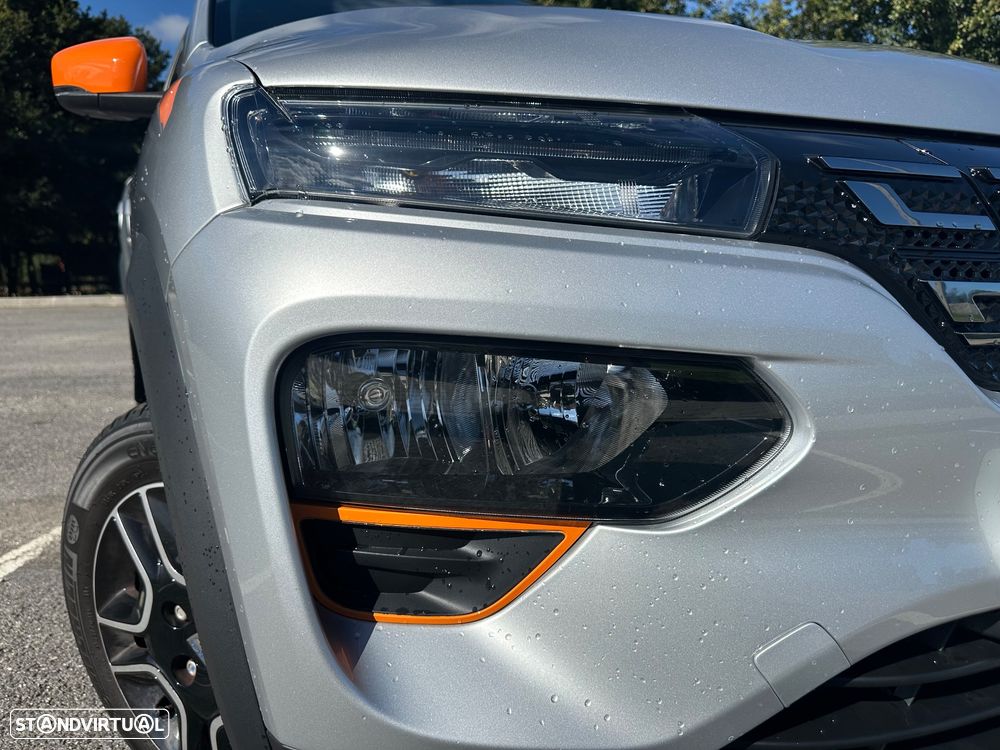 Dacia Spring 2022 photo 3