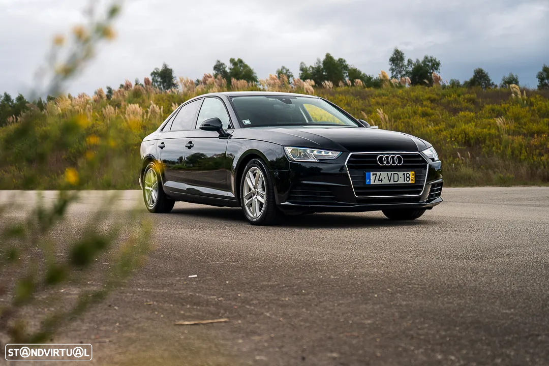 Audi A4 2.0 TDI - 24