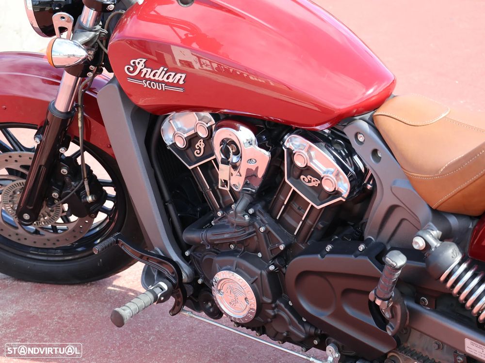 Indian Scout - 10