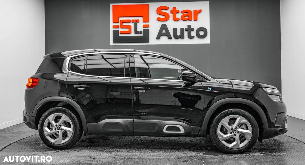 Citroën C5 Aircross 1.6 PHeV FWD 225 EAT8 MAX - 11