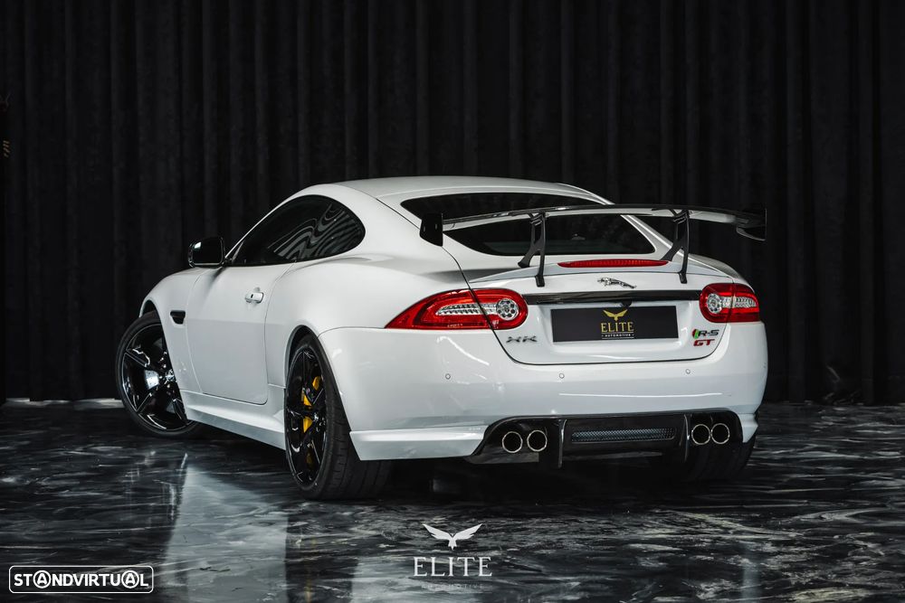 Jaguar XK XKR-S 5.0 Kompressor - 10