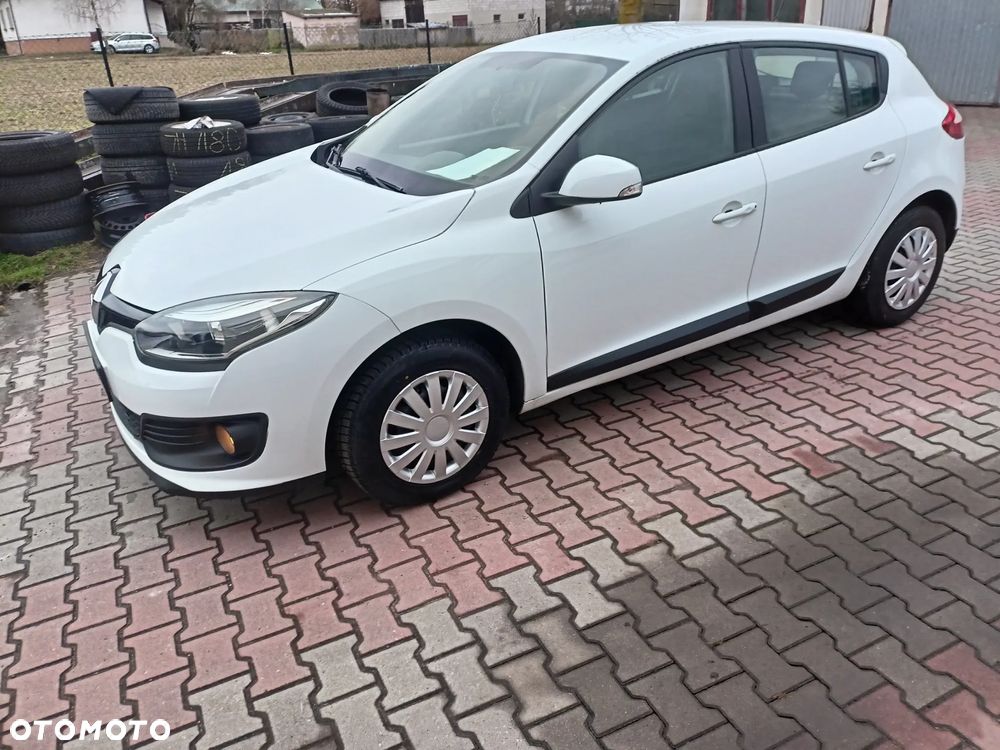 Renault Megane ENERGY TCe 115 Start & Stopp LIMITED - 1