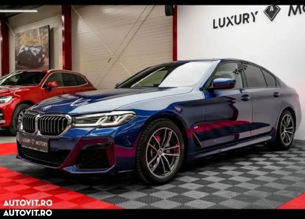 BMW Seria 5 - 1