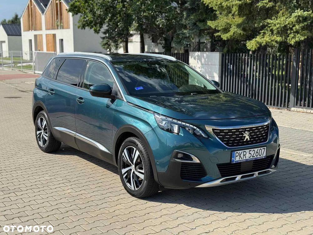 Peugeot 5008 1.5 BlueHDI Allure S&S EAT8 - 2