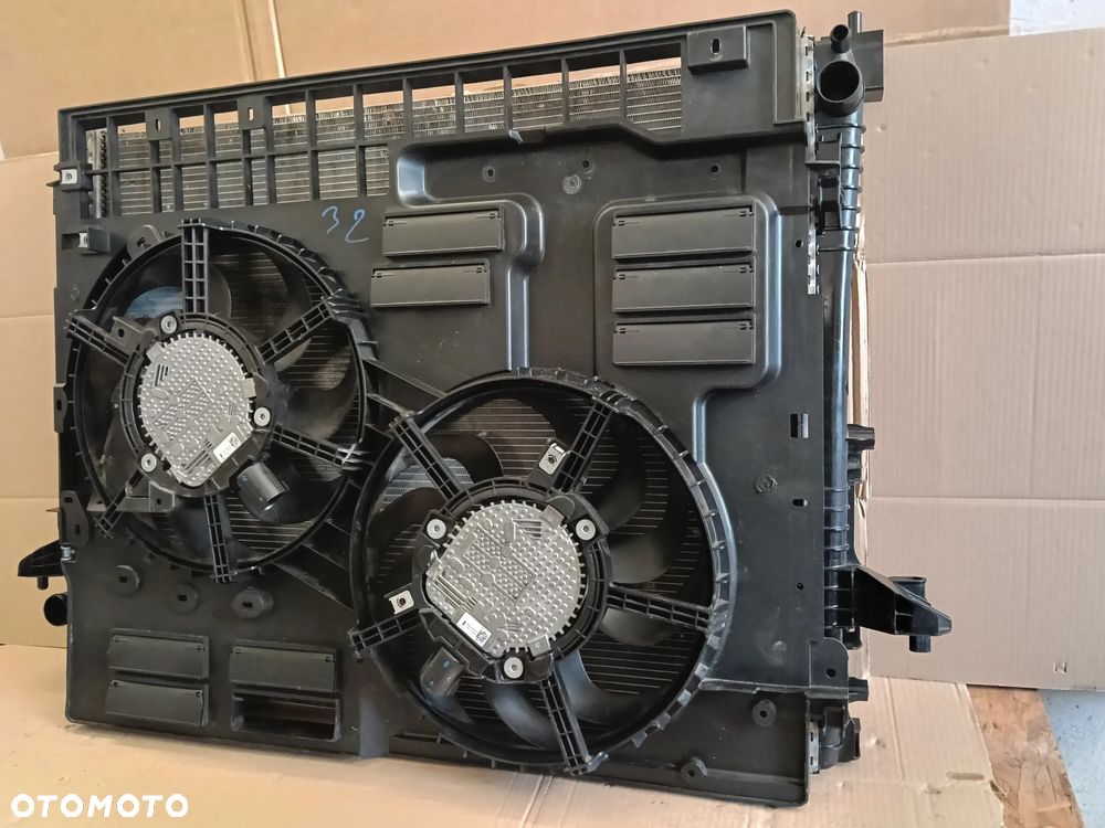 Komplet Chłodnic Wentylatory Renault Trafic III 2.0 Dci 2019- - 5