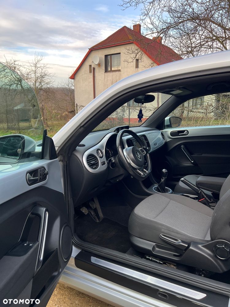 Volkswagen Beetle 1.4 TSI Sport - 10