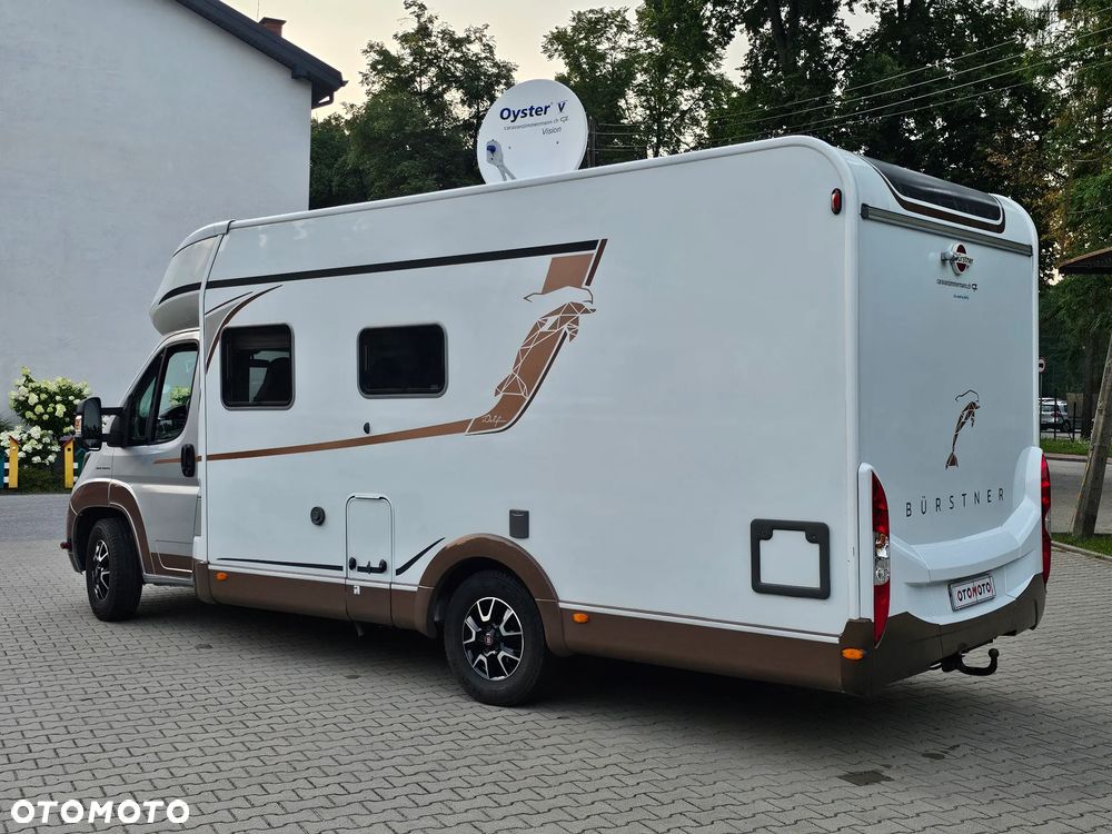 Fiat BURSTNER - 8