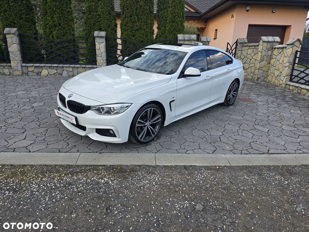 BMW Seria 4 420d Gran Coupe Sport-Aut - 3