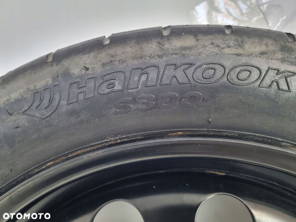 KOŁO DOJAZDOWE ZAPASOWE Audi Seat Vw Golf V 125/70 R16 1K0601027F 5x112 - 5
