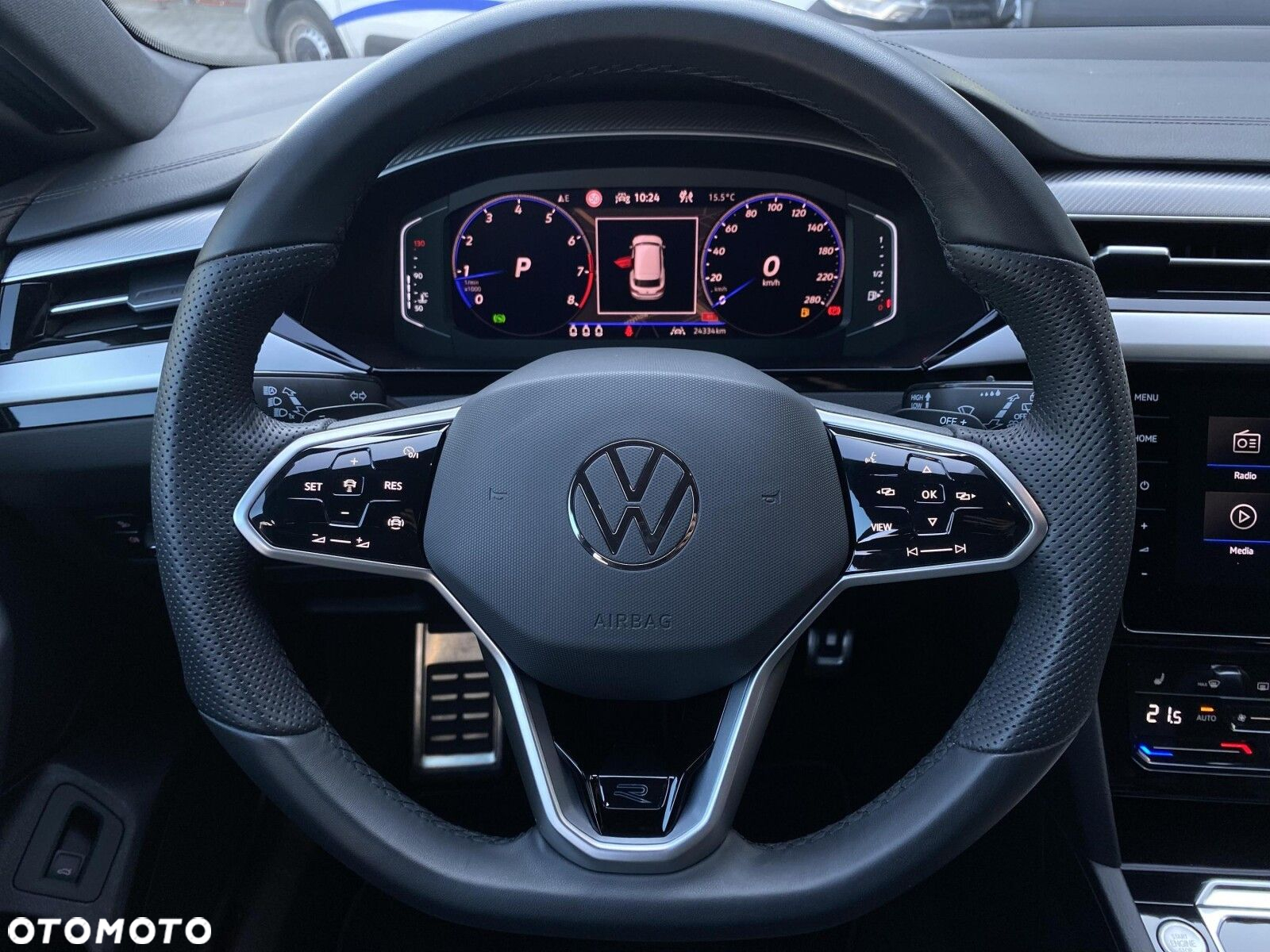 Volkswagen Arteon 2.0 TSI R-Line DSG - 12