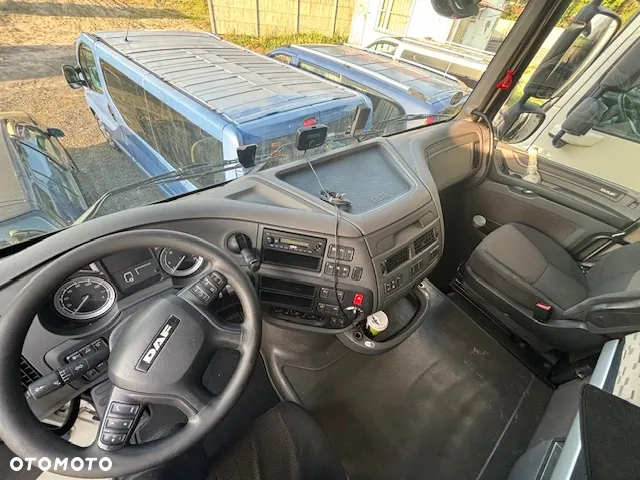 DAF SC XF460 - 4