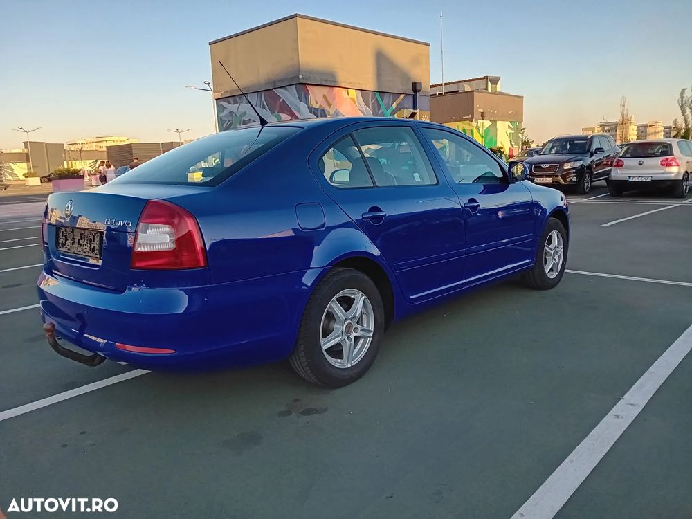 Skoda Octavia 1.4 Elegance TSI - 5