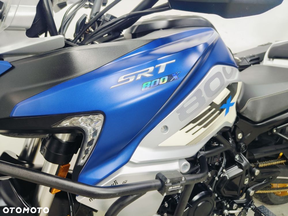 QJMOTOR SRT 800SX - 23