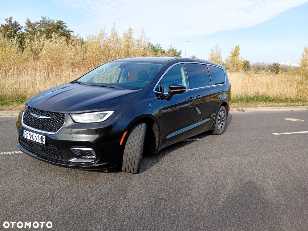 Chrysler Pacifica