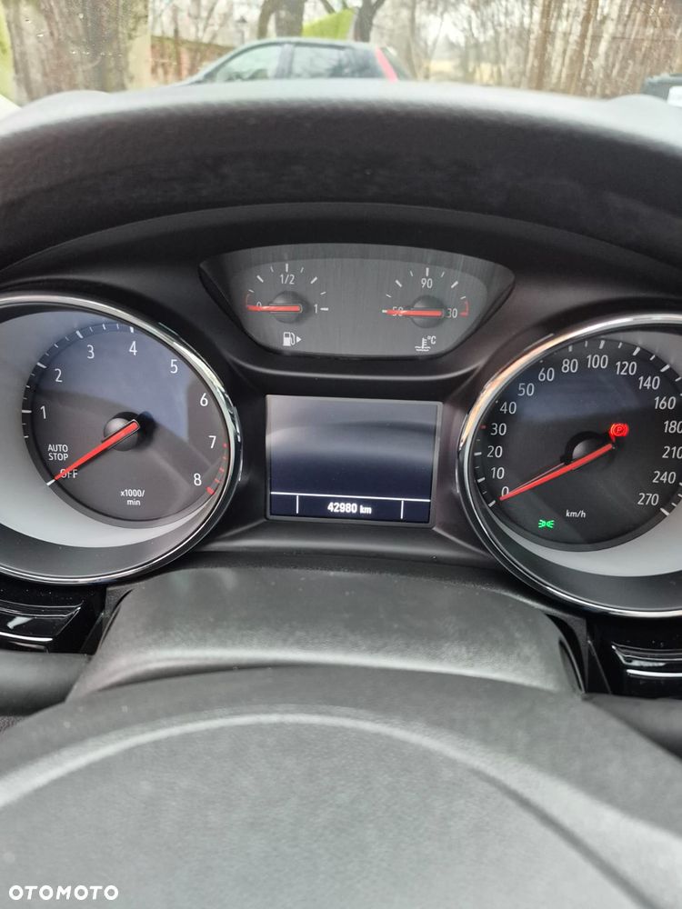 Opel Astra 1.2 Turbo Start/Stop Elegance - 11