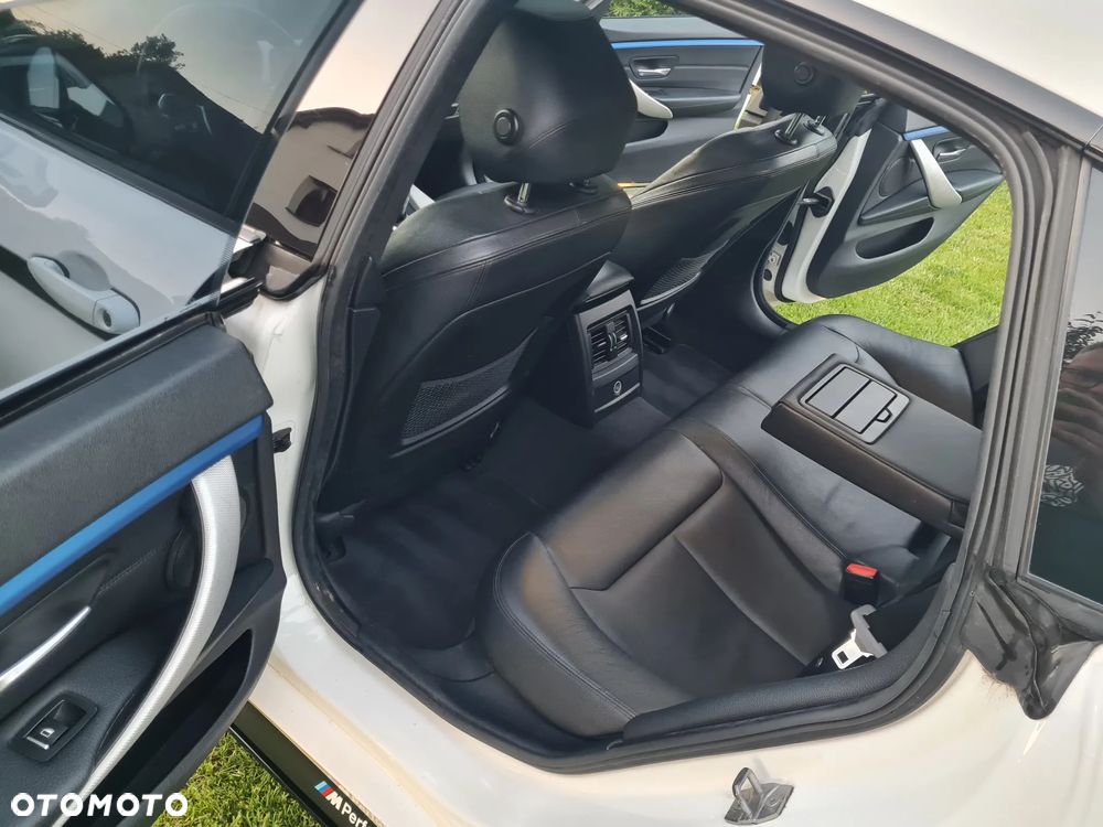 BMW Seria 4 420d xDrive M Sport - 6