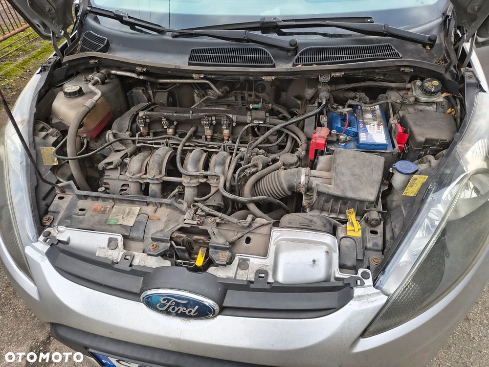 Ford Fiesta 1.25 Gold X - 9