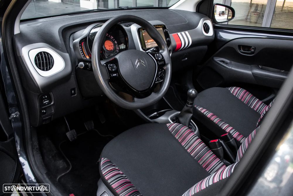 Citroën C1 PureTech Selection - 22