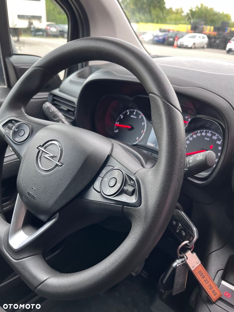 Opel Combo - 13