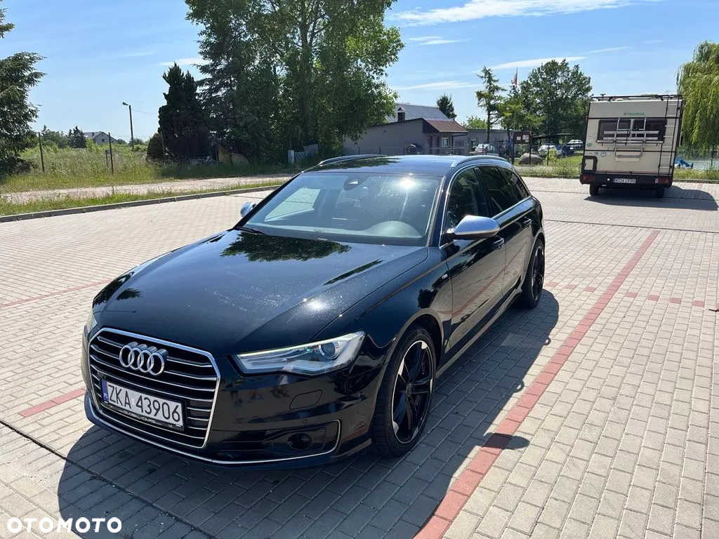Audi A6 2.0 TDI ultra S tronic - 11