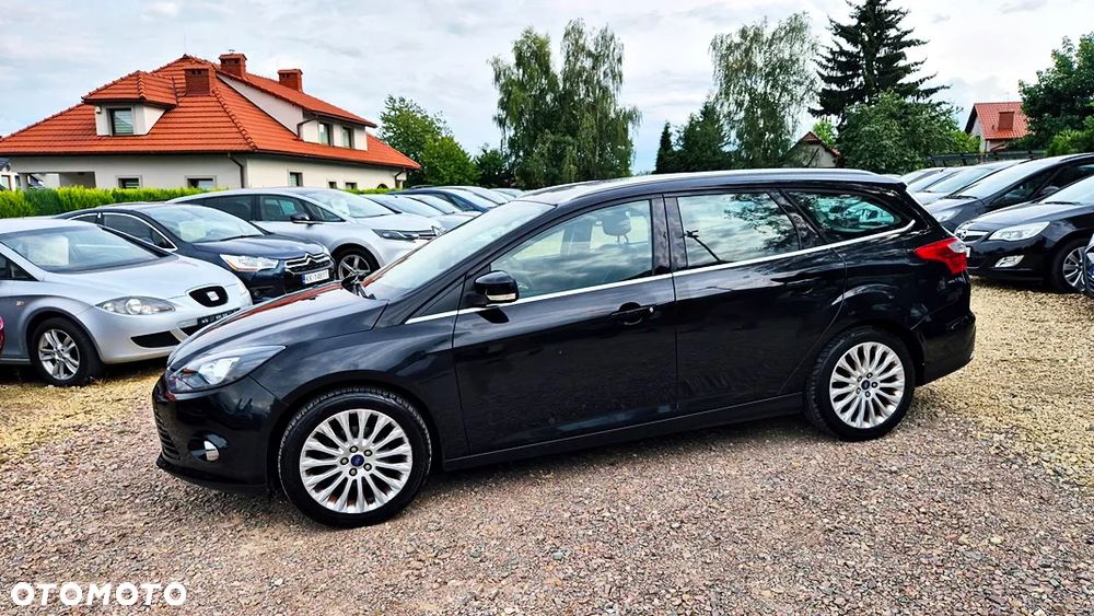 Ford Focus 1.6 Titanium - 23