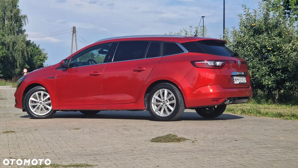 Renault Megane 1.5 dCi Intens EDC - 7