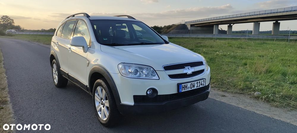 Chevrolet Captiva 2.4 2WD 7 Sitzer LS - 18