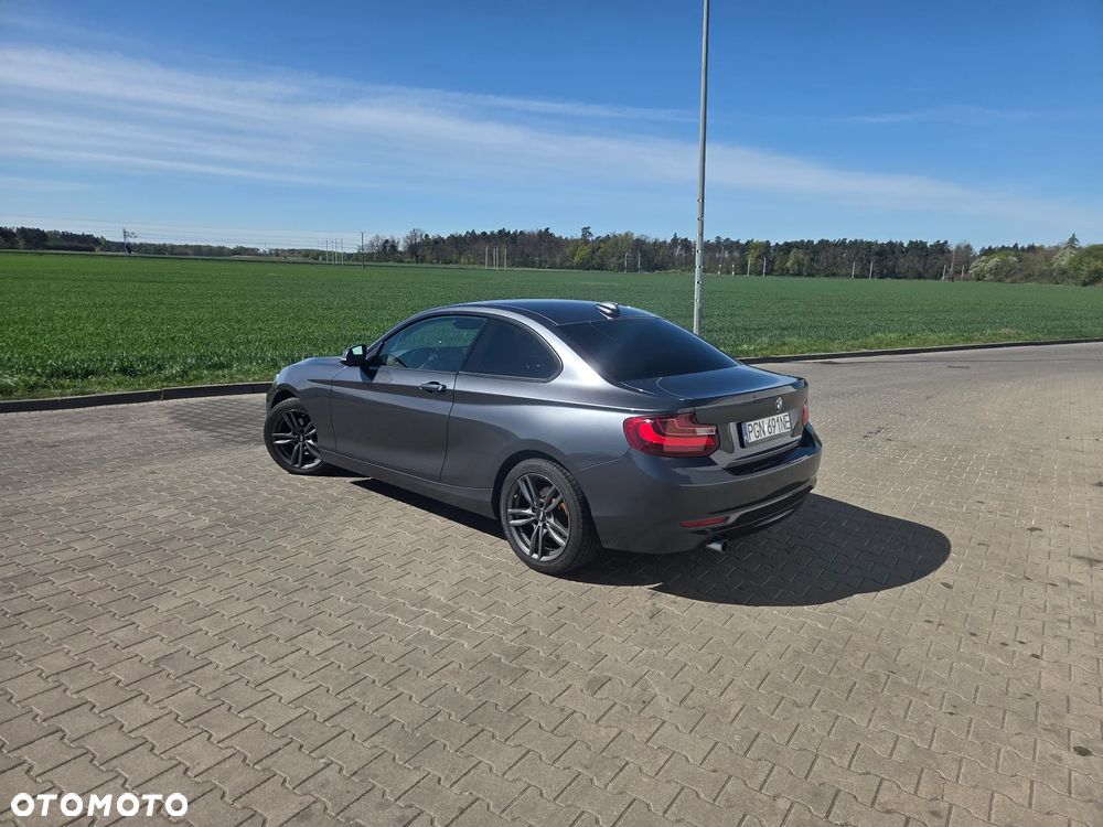 BMW Seria 2 - 6