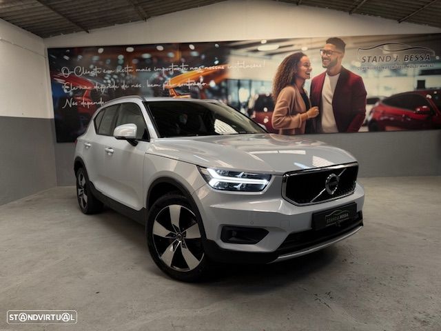 Volvo XC 40 T5 Recharge DKG Inscription Expression - 1