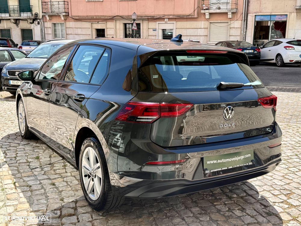 VW Golf 2.0 TDI Life - 6