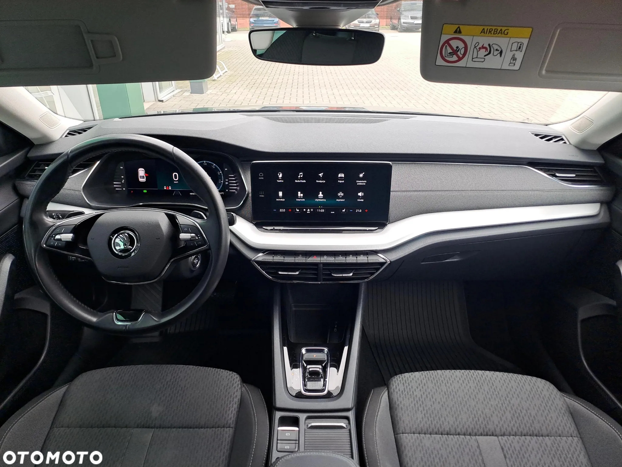 Skoda Octavia - 9