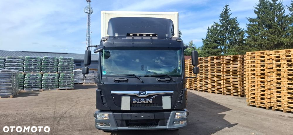 MAN TGL 12.250 - 8