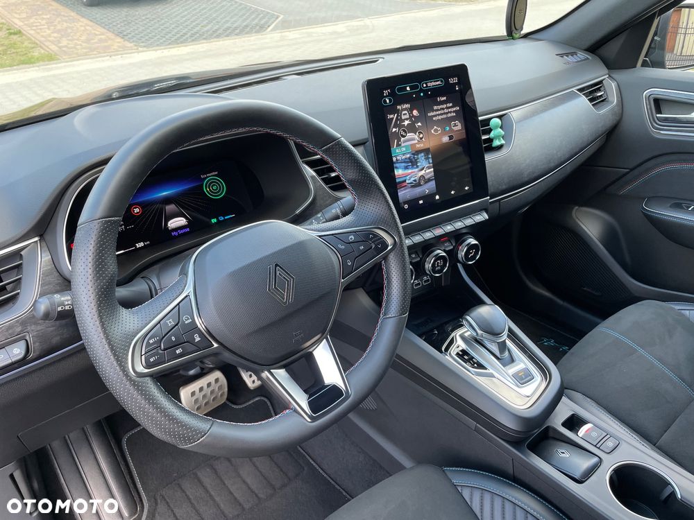Renault Arkana 1.6 E-Tech Full Hybrid 145 Esprit Alpine MMT - 17