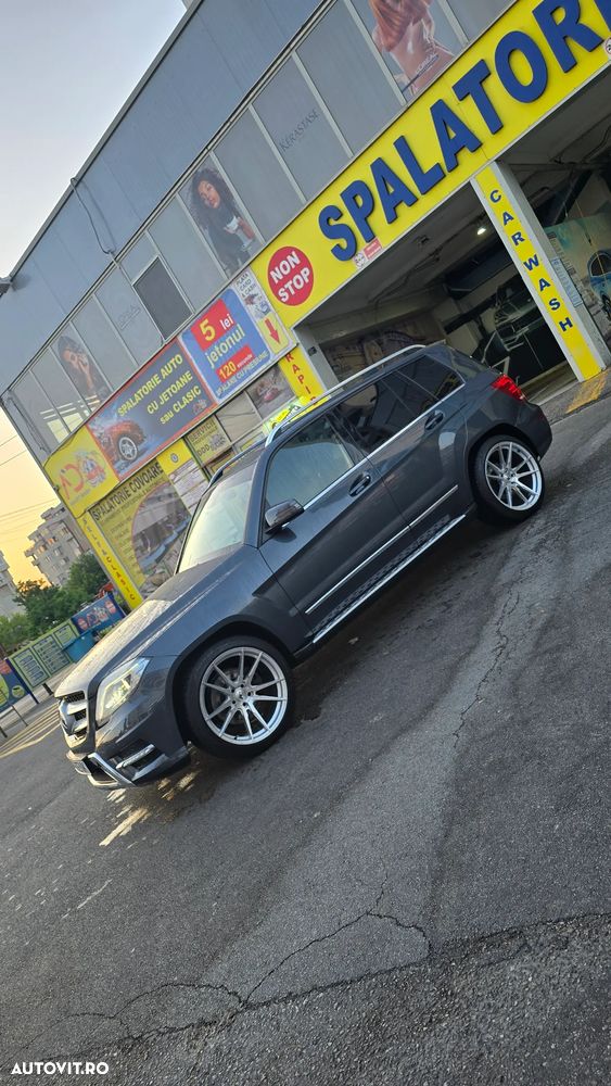Mercedes-Benz GLK 220 CDI 4M BlueEfficiency Aut. - 4