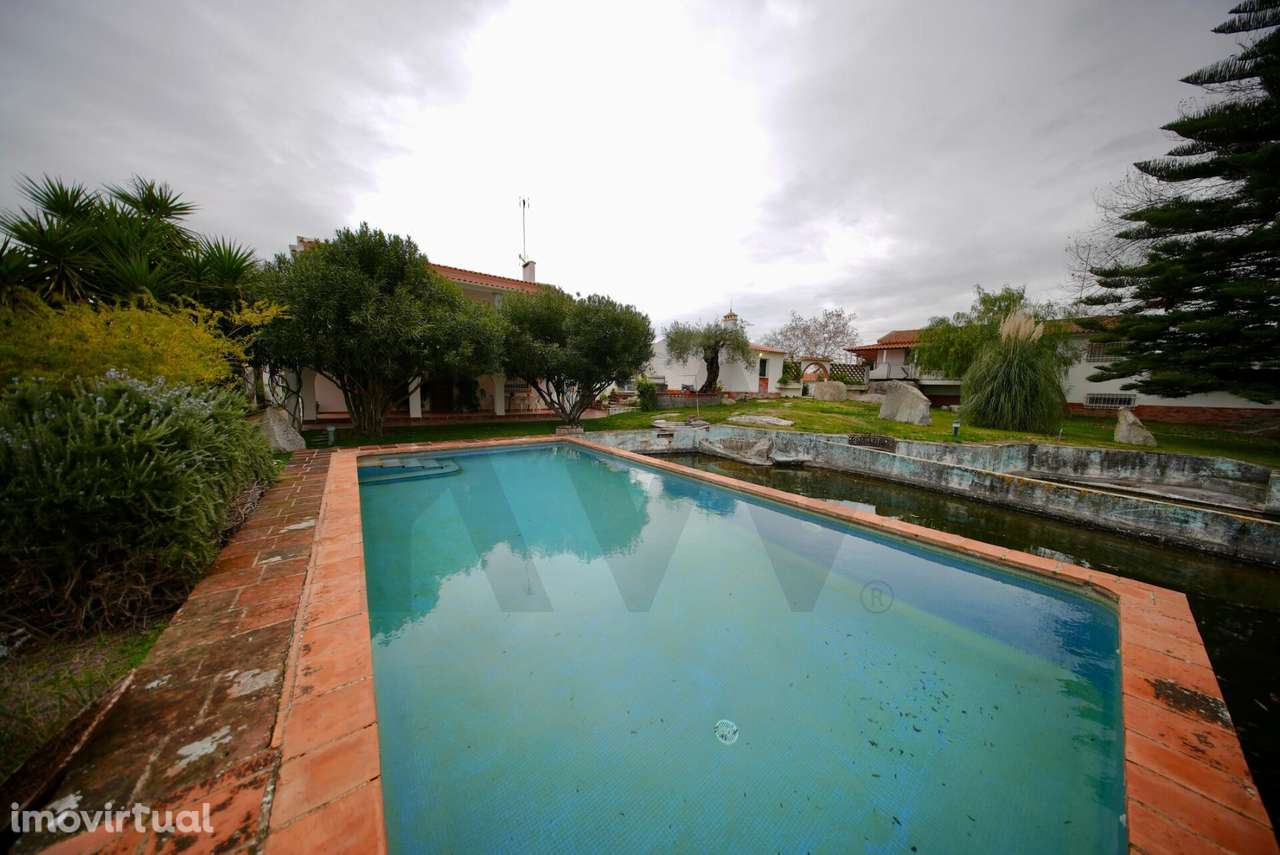 Herdade com cerca de 32 hectares | Terreno rústico e urbano | Elevado - Grande imagem: 5/60