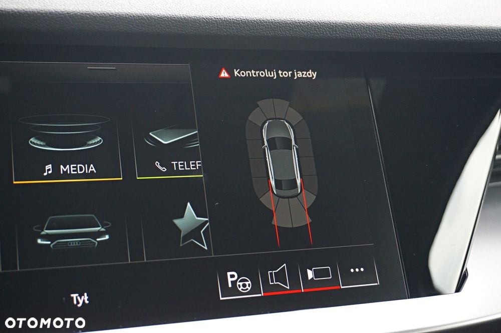 Audi A3 Limousine - 18